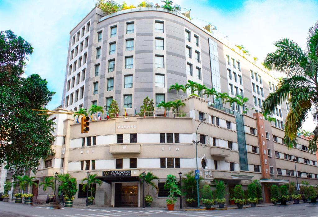 Waldorf Hotel Caracas Esterno foto