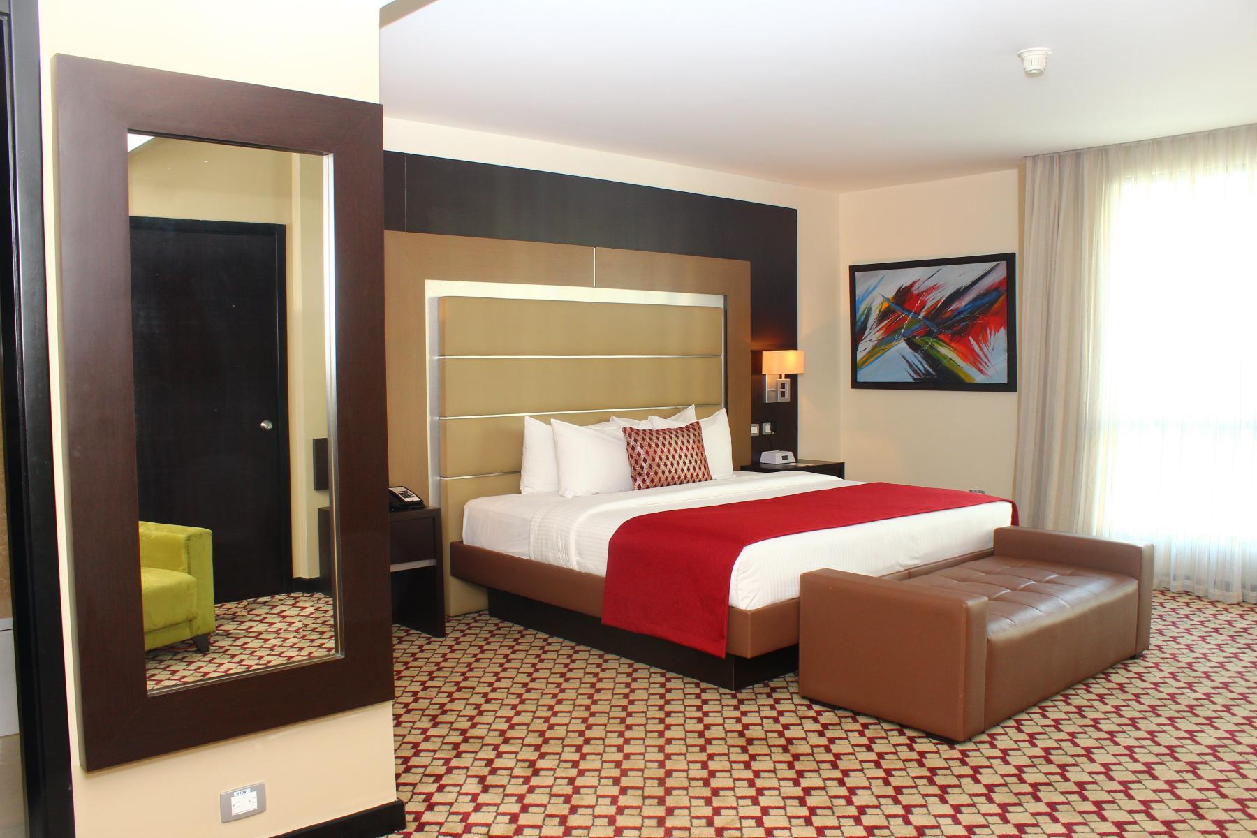Waldorf Hotel Caracas Esterno foto
