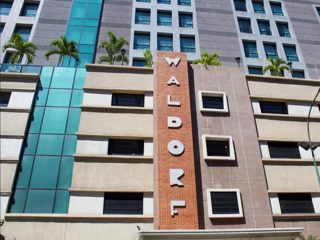 Waldorf Hotel Caracas Esterno foto