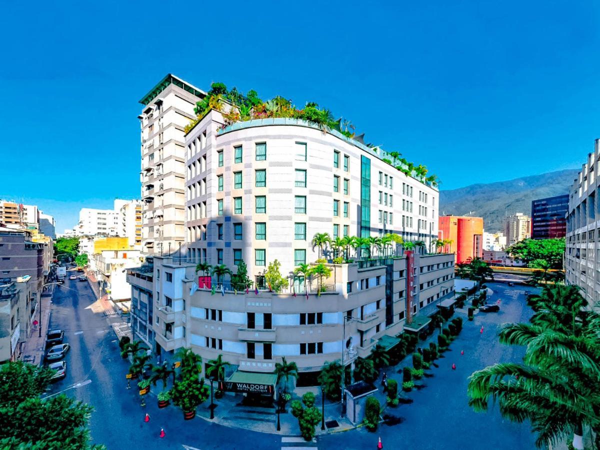 Waldorf Hotel Caracas Esterno foto