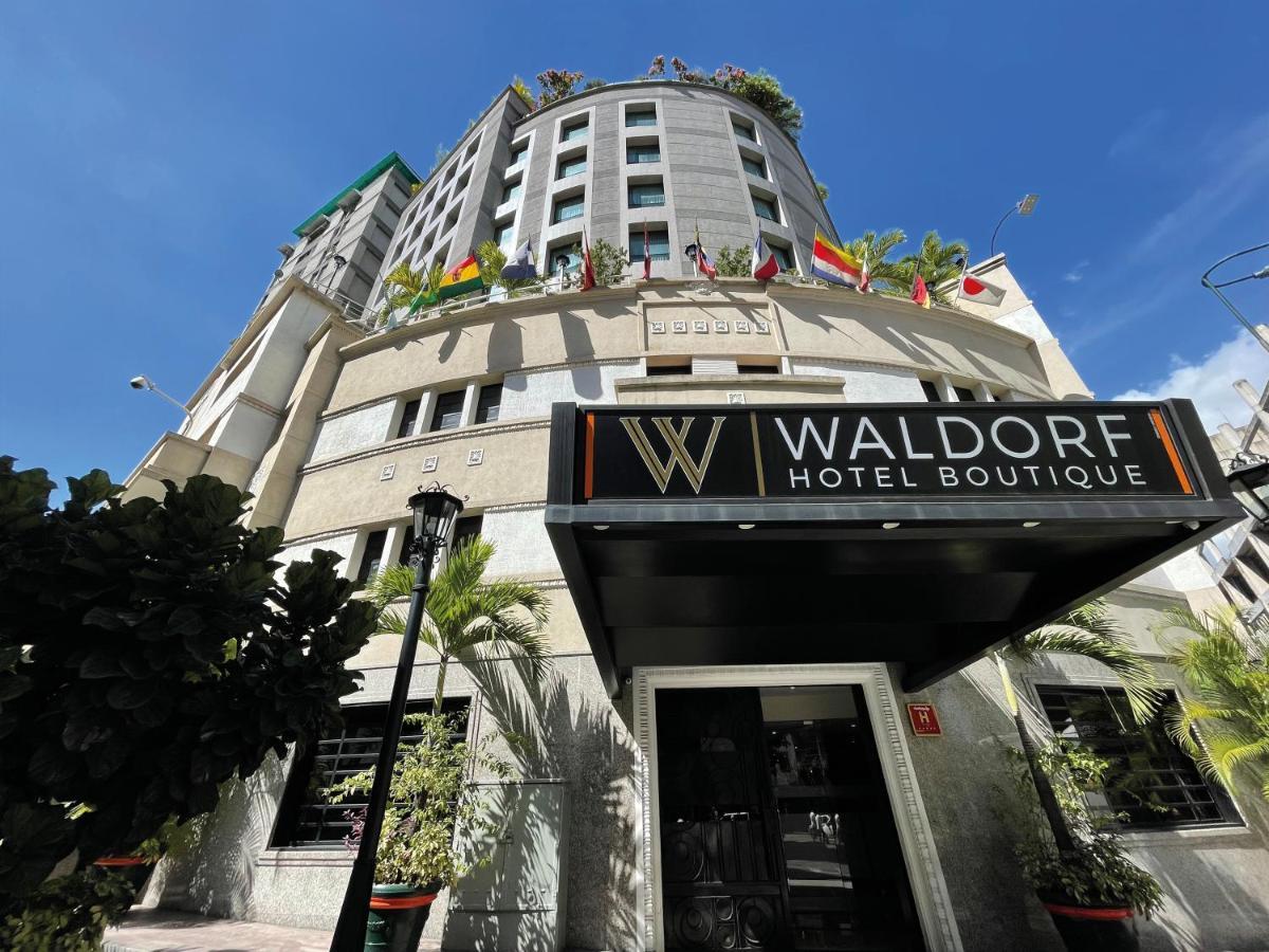 Waldorf Hotel Caracas Esterno foto