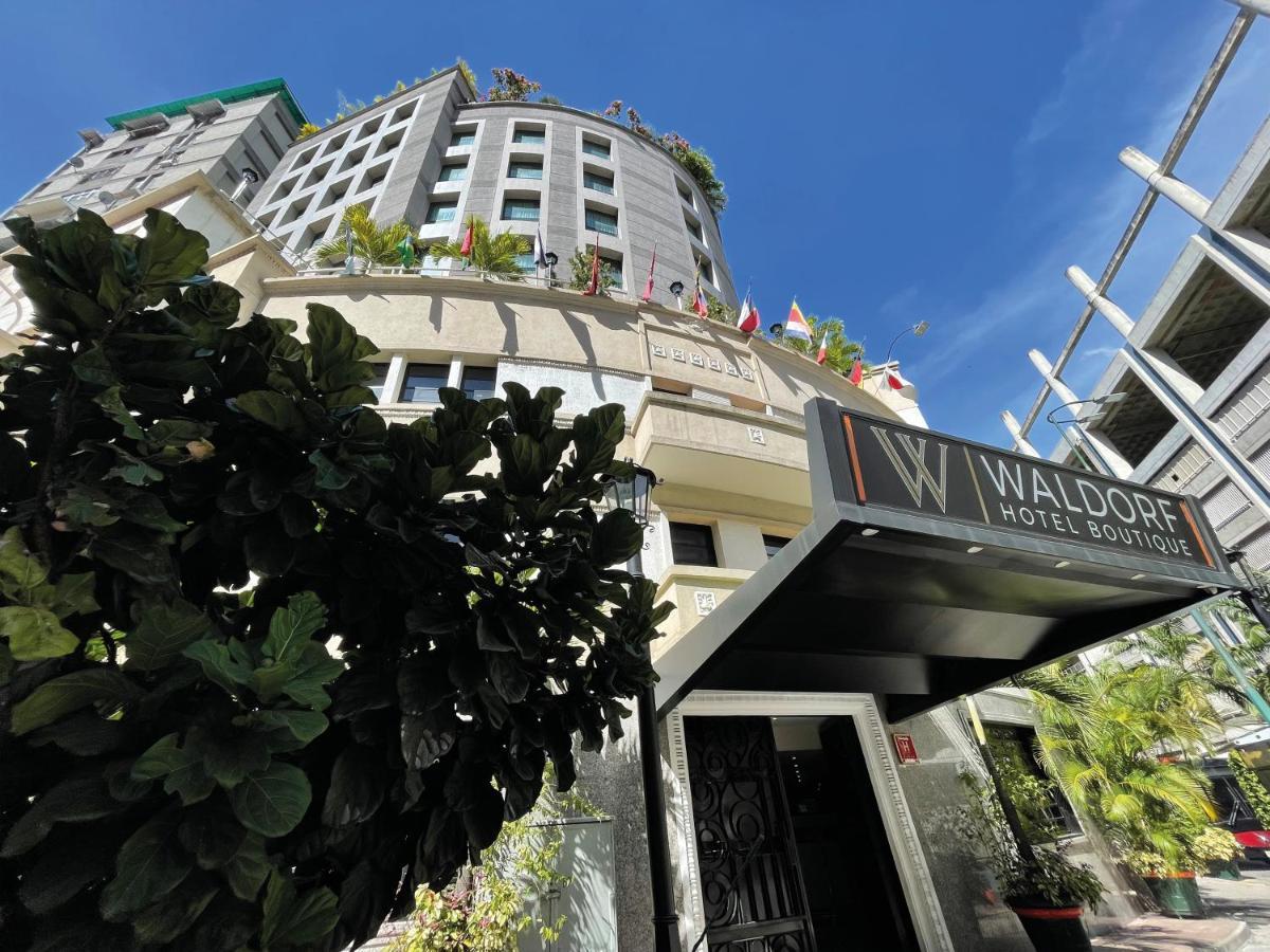 Waldorf Hotel Caracas Esterno foto