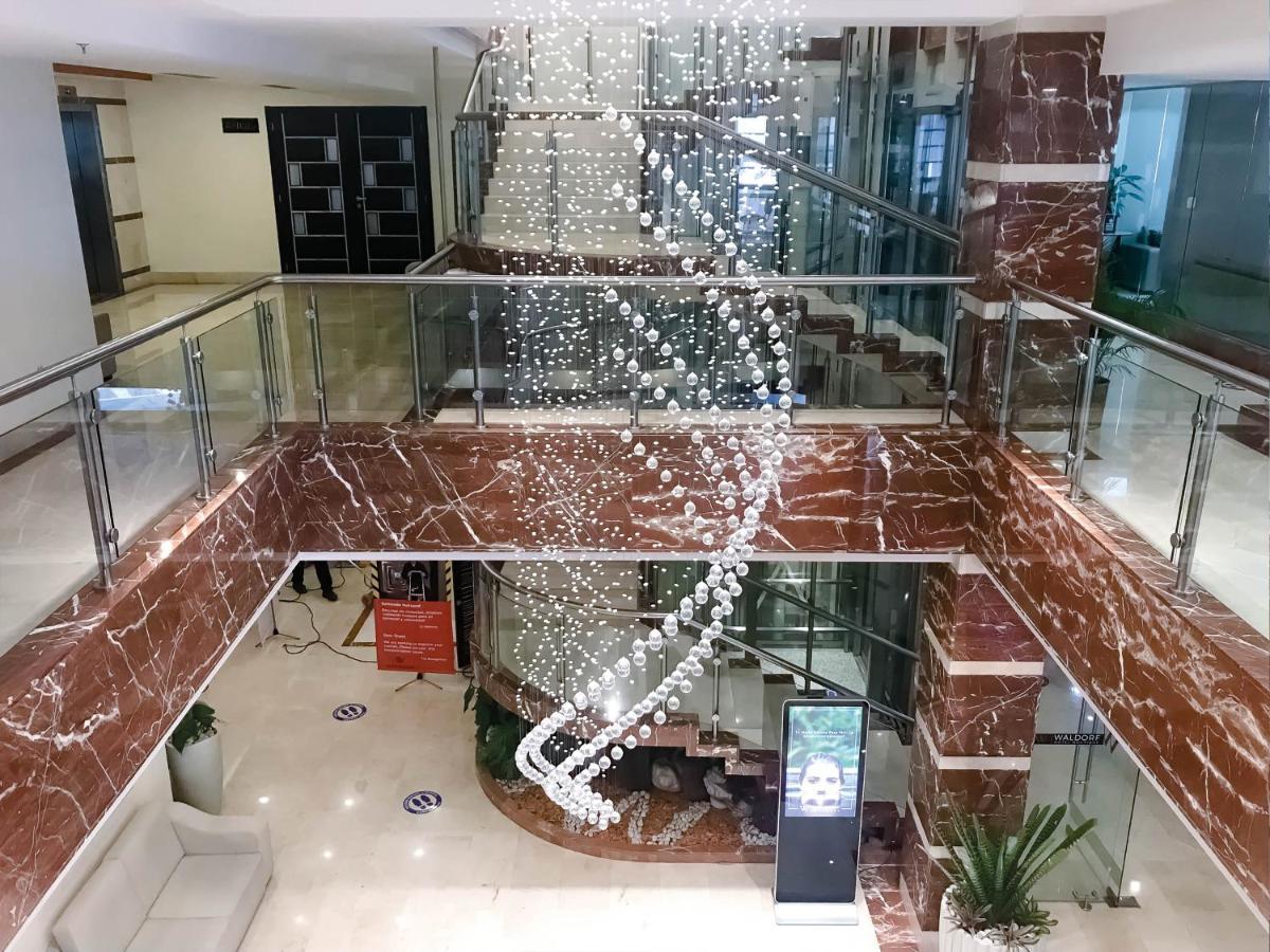 Waldorf Hotel Caracas Esterno foto