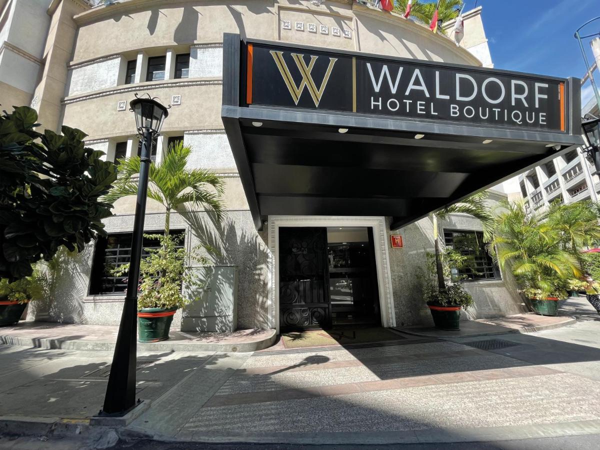 Waldorf Hotel Caracas Esterno foto