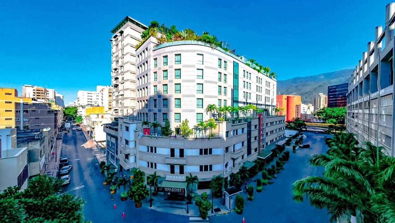 Waldorf Hotel Caracas Esterno foto