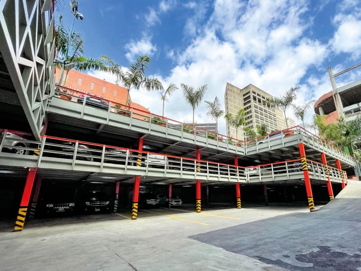 Waldorf Hotel Caracas Esterno foto