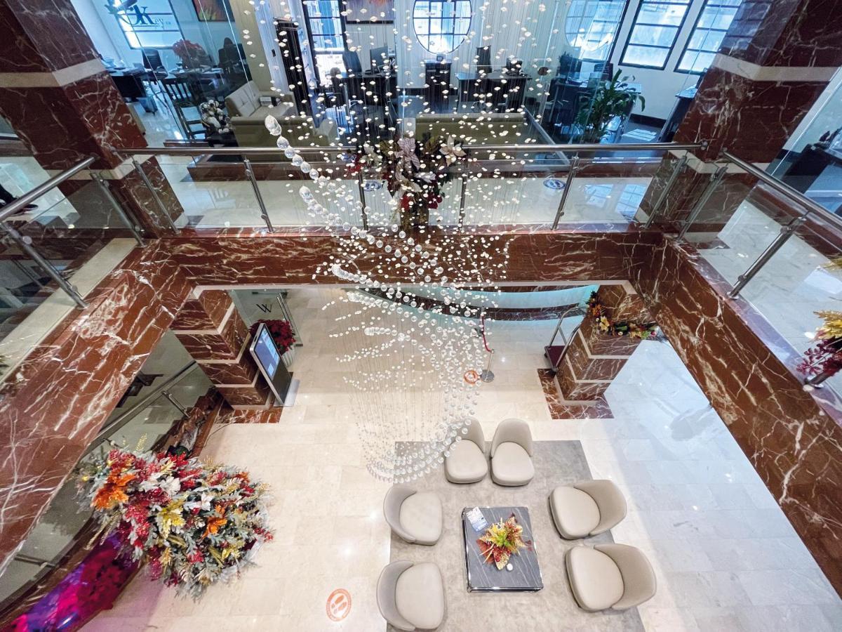 Waldorf Hotel Caracas Esterno foto