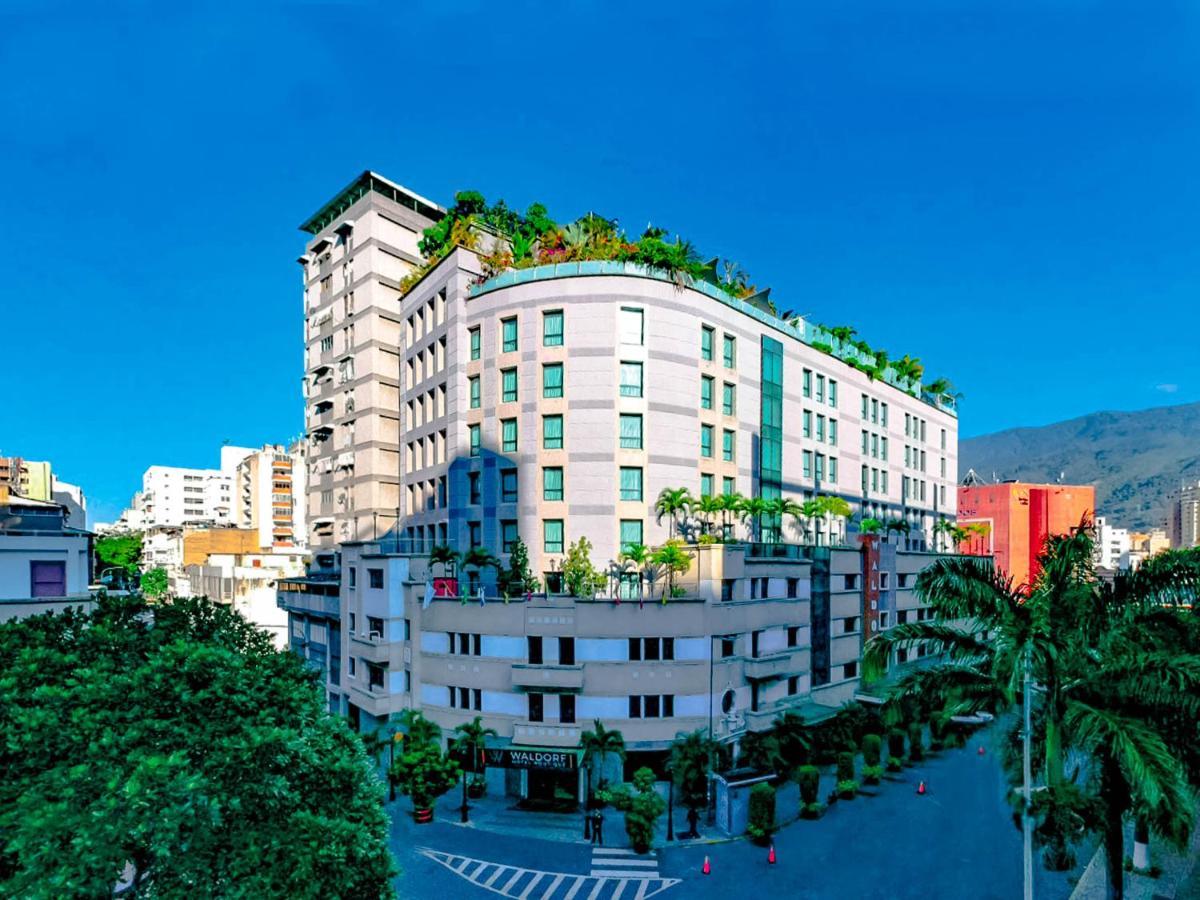Waldorf Hotel Caracas Esterno foto