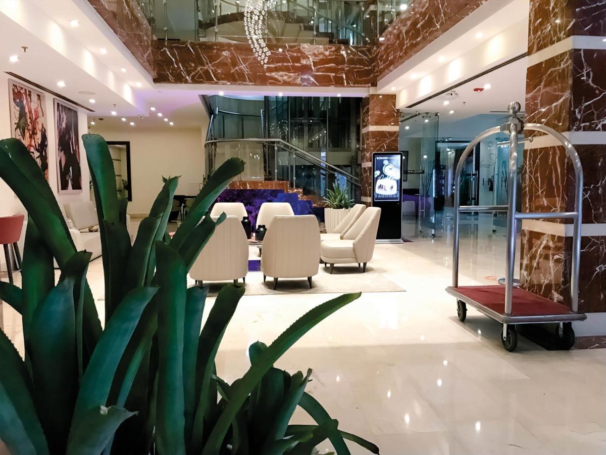 Waldorf Hotel Caracas Esterno foto