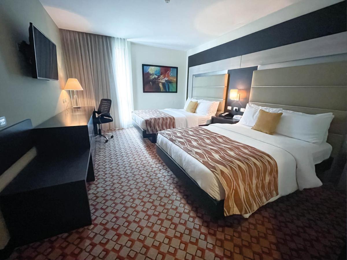 Waldorf Hotel Caracas Esterno foto