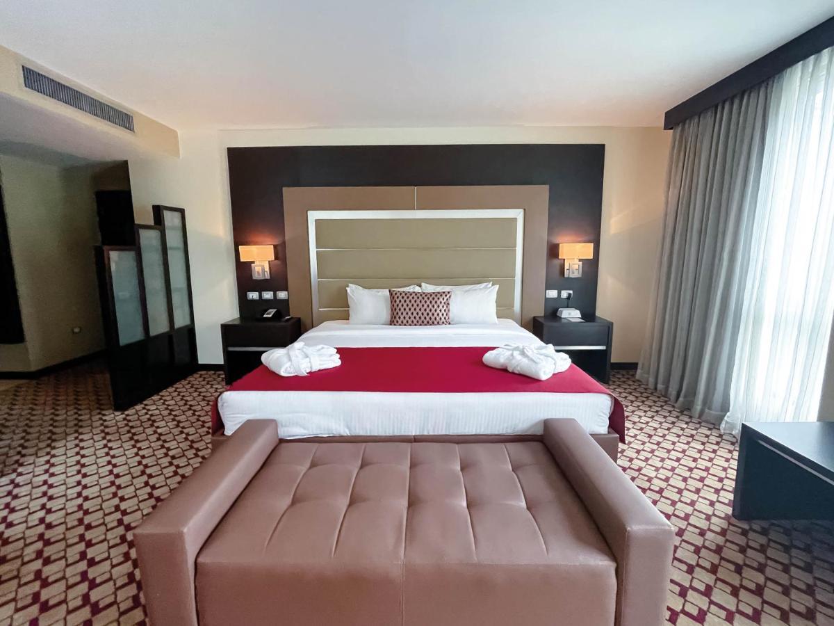 Waldorf Hotel Caracas Esterno foto