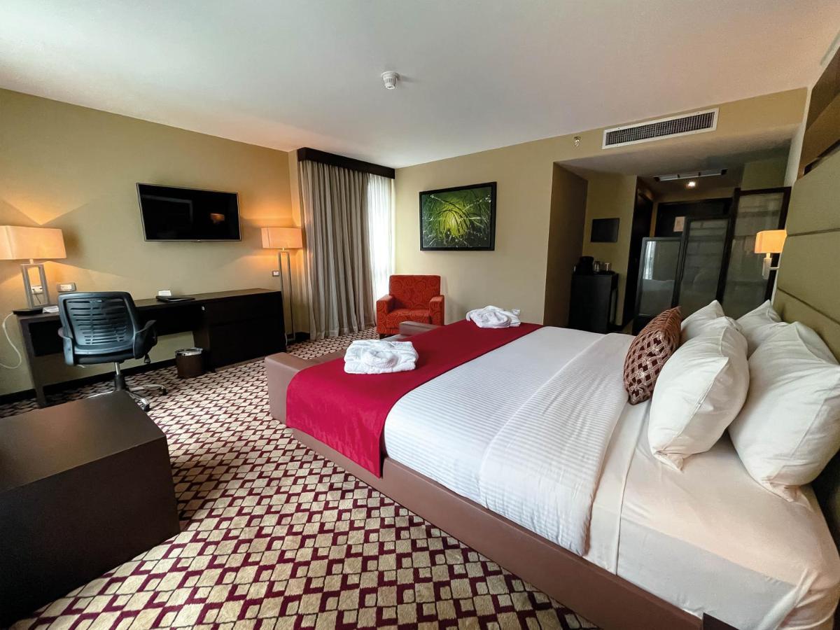 Waldorf Hotel Caracas Esterno foto