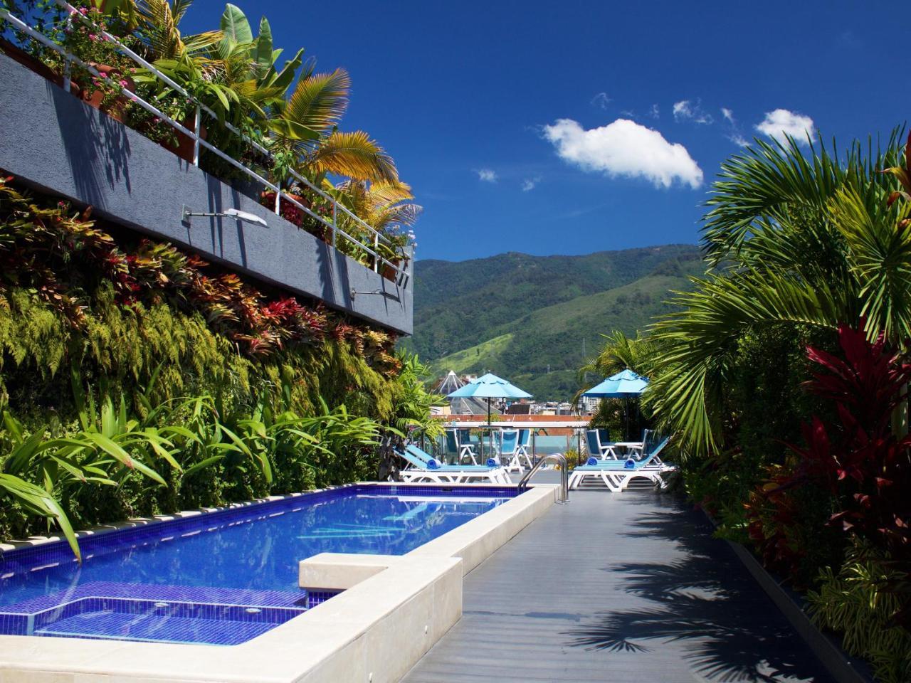 Waldorf Hotel Caracas Esterno foto