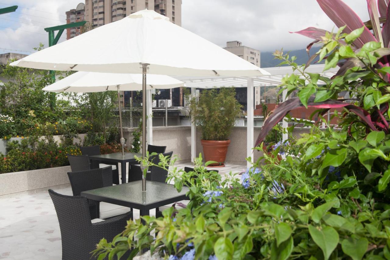 Waldorf Hotel Caracas Esterno foto